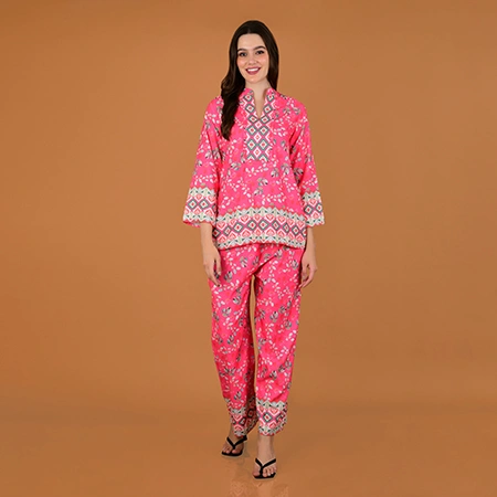  Model Photography in Delhi for printed top